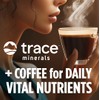 VitaCup Mineral Coffee with Trace Minerals, Hydrate, Replenish & Restore