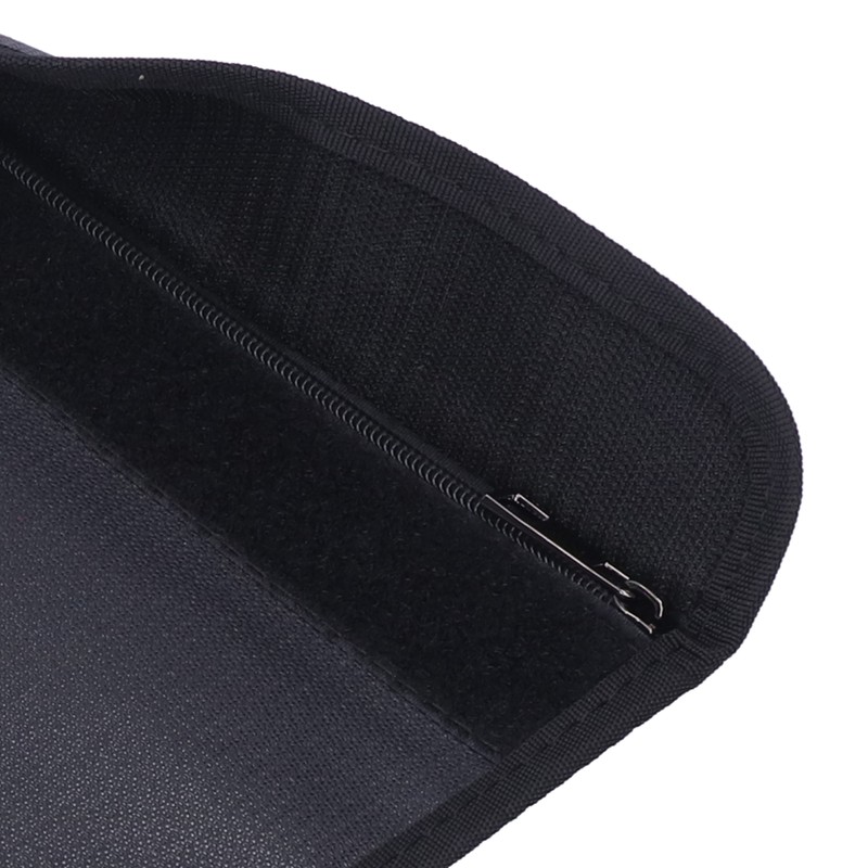 Fireproof Waterproof Bag Multi Function Money Document Jewelry Valuables Pouch