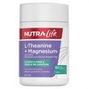 Nutra-Life L-Theanine + Magnesium 60 Capsules