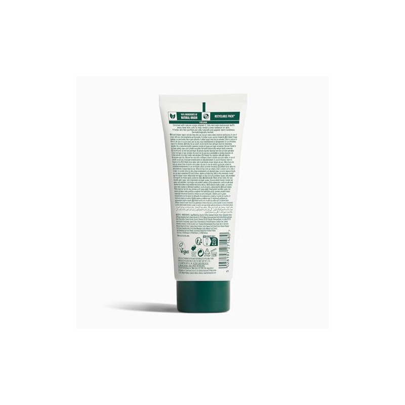 The Body Shop Vitamin C Glow Boosting Microdermabrasion, 3.3 Fluid