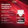 Probióticos 60 Billones 600 Mg | Complejo de 12 Cepas