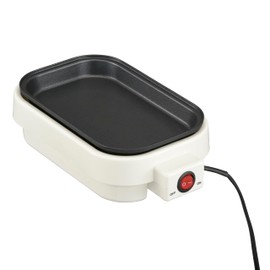 Ohm (OHM) Mini Hot Plate COK-YH500B-W 08-5403 Ohm Electric