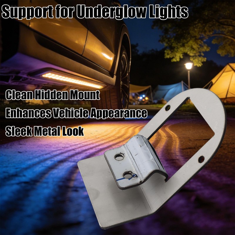 EFZ Watermelon Lights Under Glow Bracket Fit For Universal Trucks