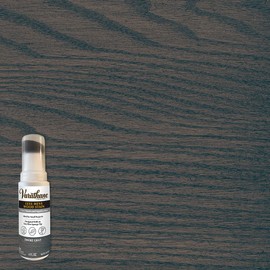Varathane Less Mess Wood Stain and Applicator, 4 oz, Smoke Gray, (Pack of 1)