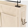 Bedside Storage Caddy for Bunk Beds & Baby Cribs –