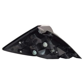 TYC Right Tail Light Assembly Compatible with 2017-2021 Honda Civic