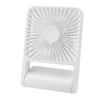 Portable Air Conditioner Fan Strong Wind Silent Operation Ultra Slim