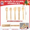 Nuogo 10 Pcs Birthday Gifts for Grandma, Grandma Kitchen Gifts