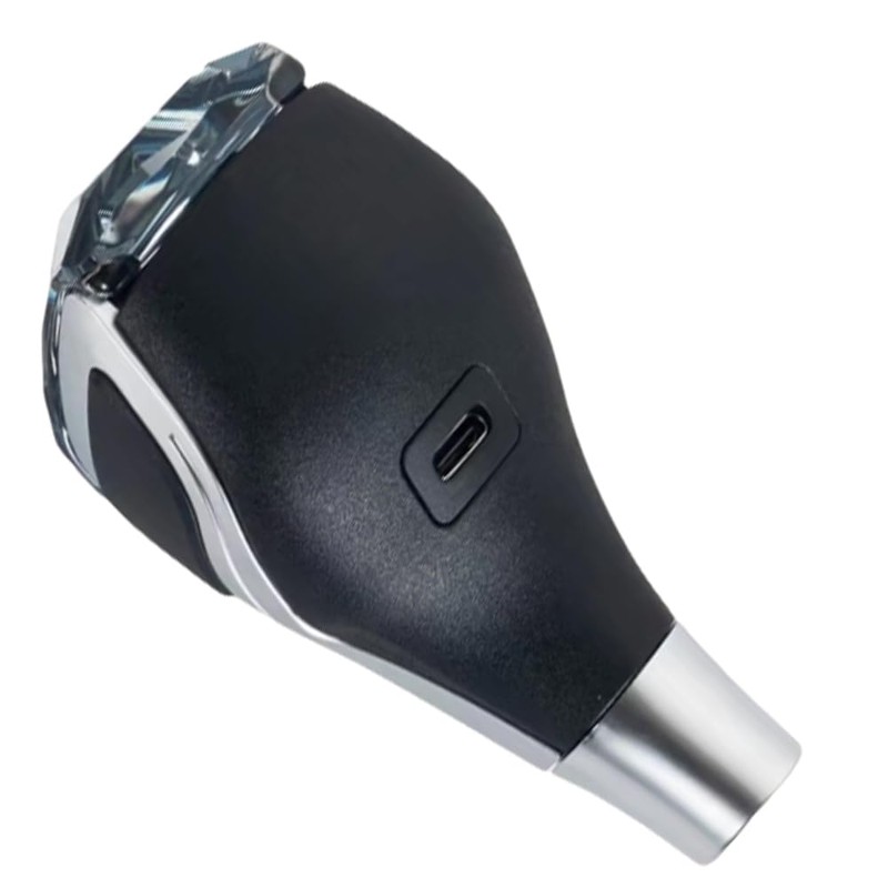 TOTMOX Gear Handle Touch Sensor, ABS Touch-Activated Illuminated Gear Shift