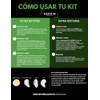 HESKIN ESSENTIALS – Kit para 2 Meses - Cuidado de
