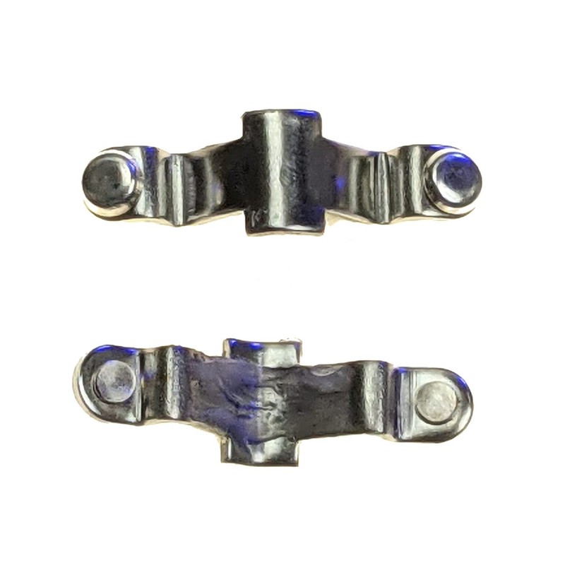 IndusTec DPDT 20A 12V 24V (On)/Off/(On) 6 Screw 3 Position