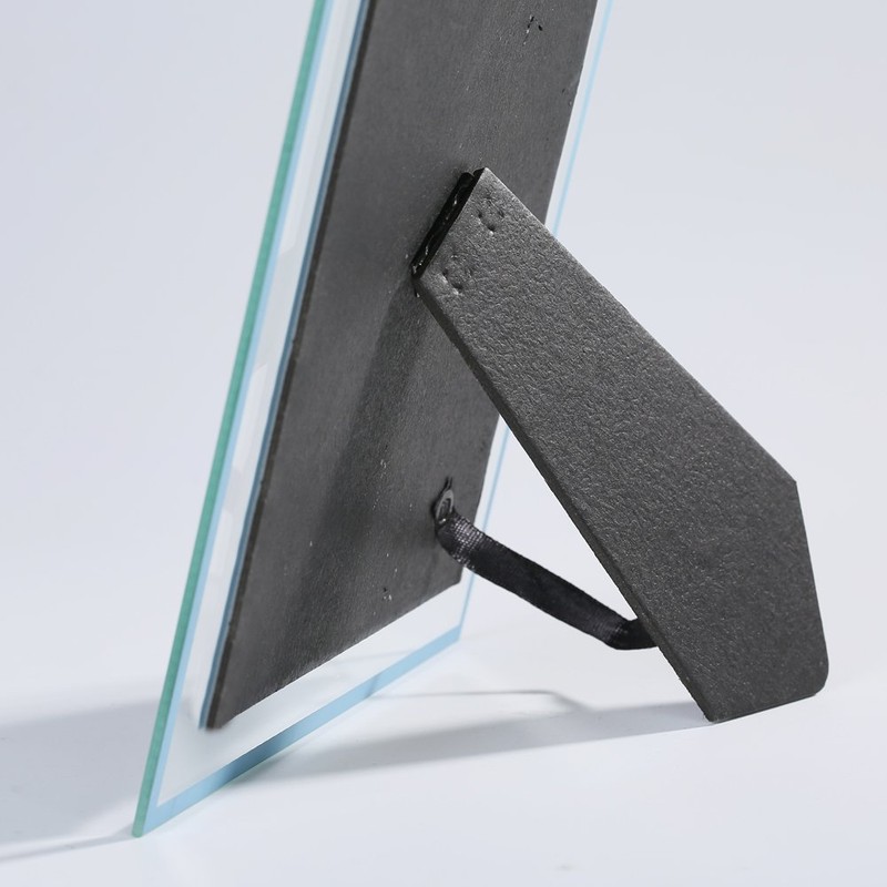 Giftgarden 5x7 Picture Frames Modern 5 by 7 Inch Glass
