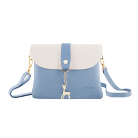 AISPARKY Small Crossbody Bags for Teens Girls Cute Lovely Kids Handbags Shoulder Bags Purse Gifts for Little Girls (Multiple Colors)