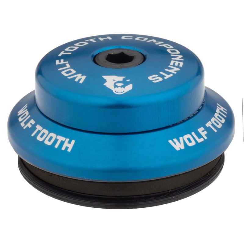 Wolf Tooth Performance IS41/28.6 Upper Headset 7mm Stack Green |