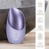 GESKE SmartAppGuided™ Sonic Thermo Facial Brush, 6 in 1, Skin