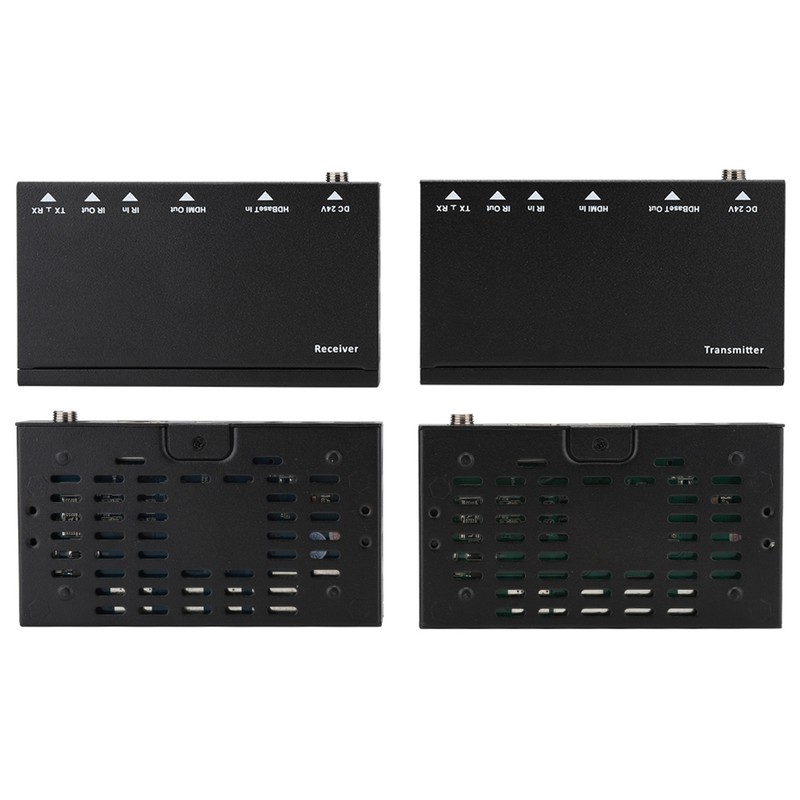 HDMI 70M Extender 4Kx2K 30Hz Support POC Function CAT6 Transmitter/Receiver