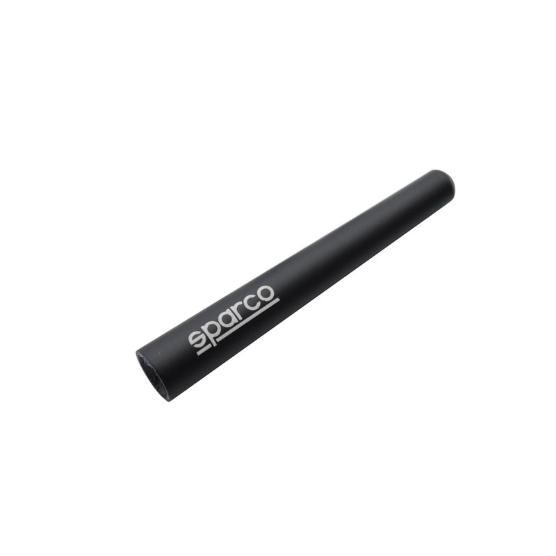 SPARCO CORSA SPA438 Sparco Corsa Antenna 90mm Black (Matted)