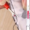 Stitch Thread Remover Tool, Thread Remover Kit for Sewing Crafting,