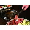 Tanabe Hardware 5564 Yakiniku Tongs (Taper)