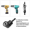 105° Angle Wrench Right Angle Drill Adapter Accessories Right Angle