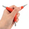 Tri-Wing, Slotted, Phillips Tool Set Phillips Screwdriver 4ea