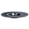 5in Grinding Wheel High Carbon Steel Wood Carving Disc Angle