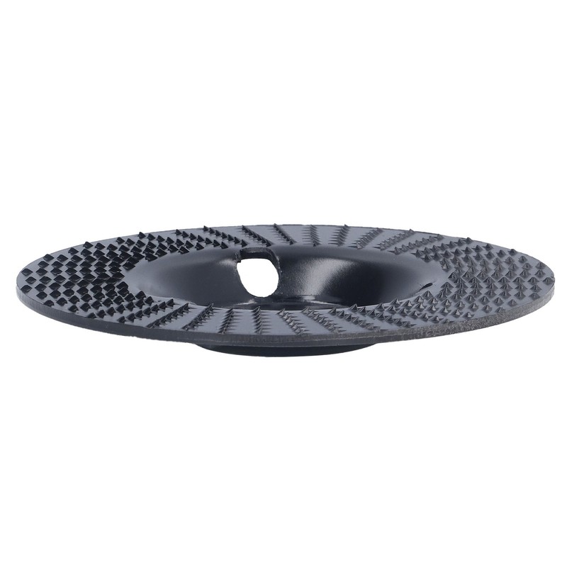 5in Grinding Wheel High Carbon Steel Wood Carving Disc Angle
