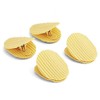 Fred 45791 Potato Chip Clips, Set of 4, Kitchen Miscellaneous