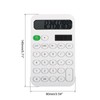 PATIKIL Desktop Calculator, 12 Digit Large LCD Display Standard Function