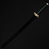 Fantasy Slayer Foam Sword Mist Foam Katana Props Replica. for