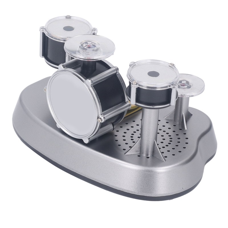 Finger Drum Set Stable Base Fine Details Stress Relief Electronic