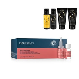 Elizabeth Arden [Elizabeth Arden] [Revlon Pro] Experience Anti-Hair Loss Hair Lotion (Ampoule) 7ML12 Special Set / [엘리자베스아덴][레브론프로]익스피리언스 안티 헤어 로스 헤어로션(앰플)7ML12 스페셜 세트
