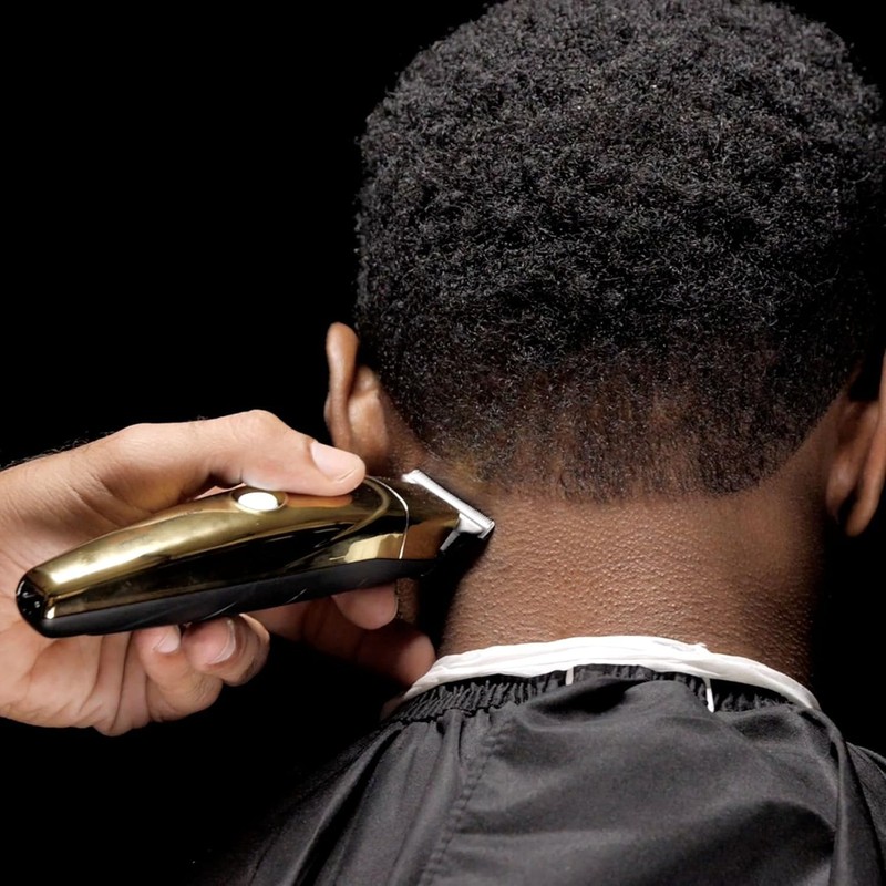 Ultimate fixed blade in DLC Gamma Piu