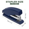M&G Desktop Stapler, 30 Sheet Capacity Office Stapler Classroom Stapler
