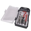 15Pcs M-10 x 1.0 Thread Repair Kit Helicoil Compatible 10mm