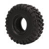 1.9in RC Car Tire Uneven Texture Surface Stable Grip Rubber