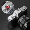 GCJUYA Shutter Button Release Button, Aluminum Alloy, Compatible with Most