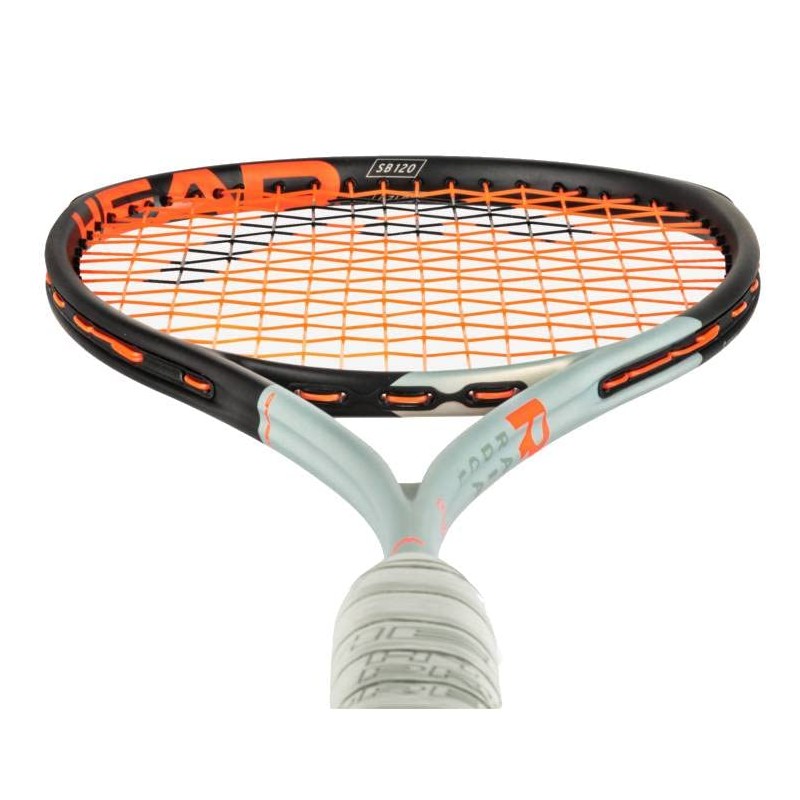 HEAD Radical 120 SB 2022 Squash Racquet