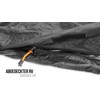 Sleeping bag cover bivouac bag - 100% wind and waterproof,