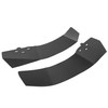 HECASA Mud Flaps Fender Flares Compatible with 2014-2023 Polaris RZR