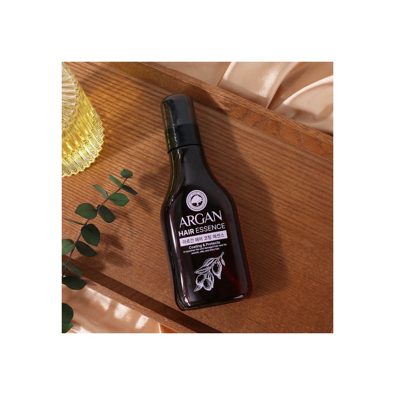 Food A Holic Argan Hair Coating Essence 150ml / 푸드어홀릭