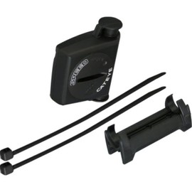 Cateye 160-2196 Analog Speed Sensor, Black 526-30501