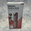 Keeson Painless Quick Hair Removal Device - New Sealed