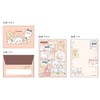 Chiifawa Letter Set S8906211 Mini Letter Set / Comic