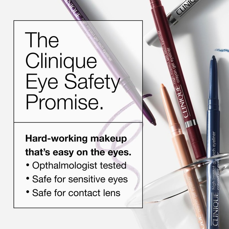 Clinique High Impact™ Gel Tech Eyeliner