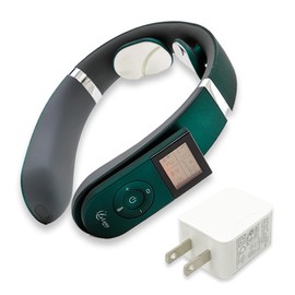 La Luna Neck Care, Relaxation Device, Presented on TV, Remote Control, Present, Gift, For Moms, Fathers, Parents, Lightweight, Cordless