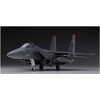 Hasegawa 1:72 Scale F-15E Strike Eagle Model