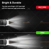 TINWID1919 LED Fog Light Lamp Replacement for 2003-2017 Volvo VNL/VN