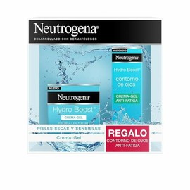 NEUTROGENA PACK Hydro Boost Crema Gel + Contorno de ojos.