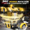 Dolanus Remote Control Car - Transform Robot RC Cars, Toys
